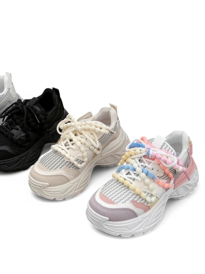 Pantofi sport Royalfashion pentru femei cu o talpă mai groasă Loness