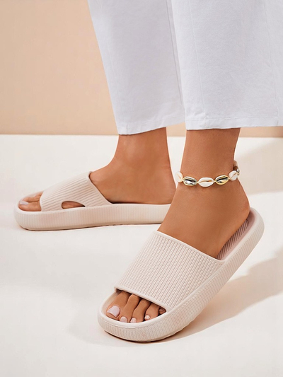 Royalfashion papuci de cauciuc pentru femei Bree