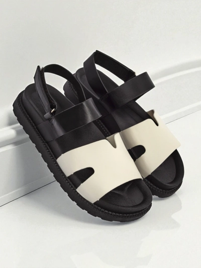 Graphite Grace Sandals