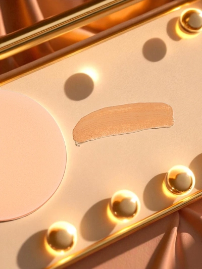 LUXELUX Perseida Butterfly Cushion BB Cream 30g – Krémový podklad ideálny