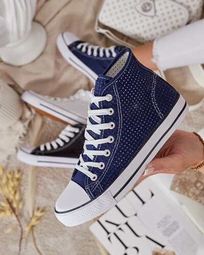 Royalfashion Nimm adidași de damă cu talpă deschisă