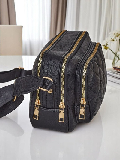 Royalfashion Geantă mică din piele ecologică Mila Twin