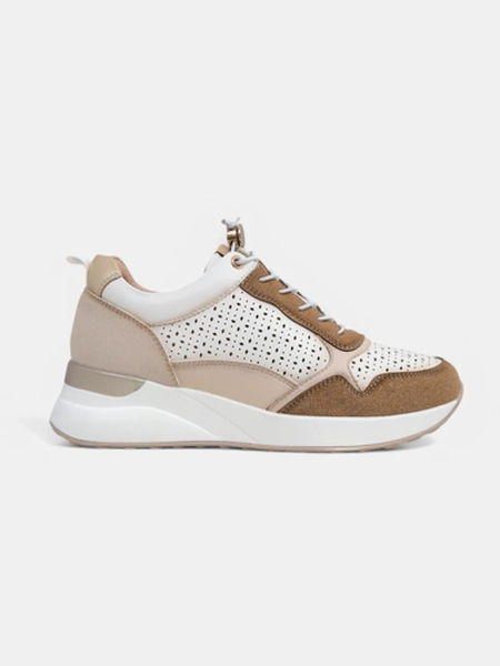 Royalfashion Sneakers cu Toc pentru Femei Zerrni