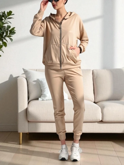 Royalfashion Set pentru femei a'la catifea