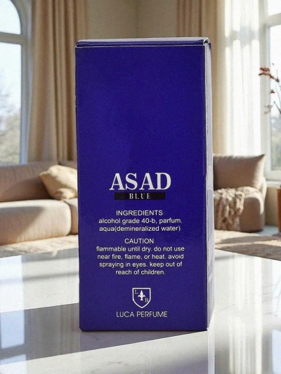 Apă de parfum inspirată pentru bărbați Blue