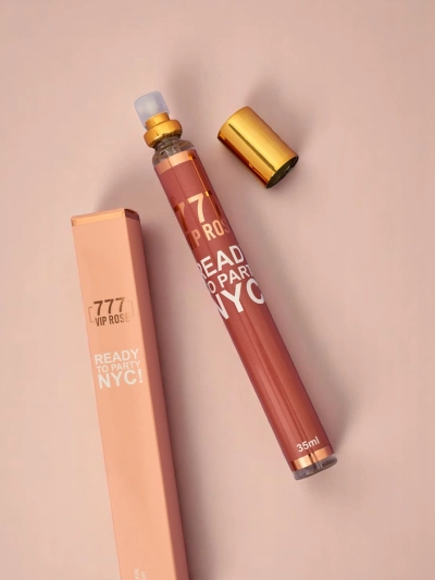 Parfum inspirat pentru femei Lovali 777 Vip Rose Pregătit pentru petrecere NYC 35 ml
