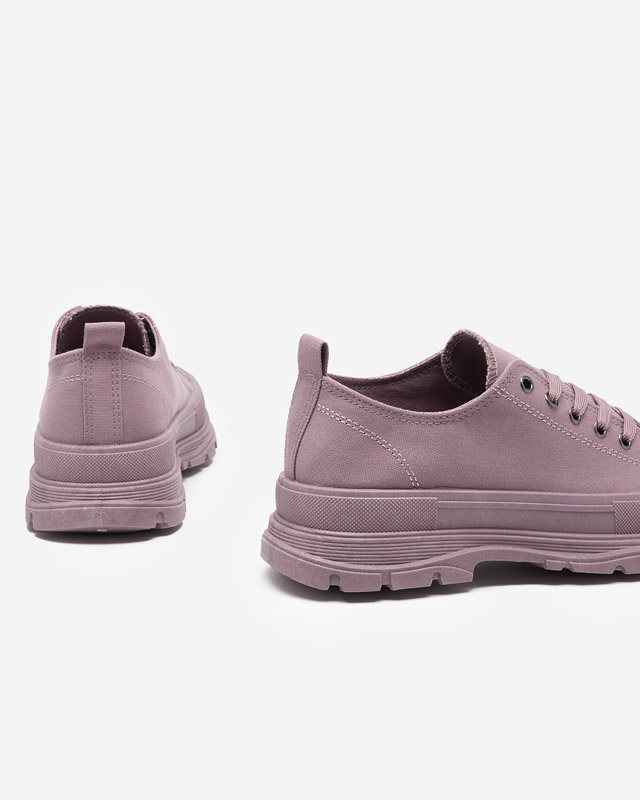 Adidași sport damă violet Duami- Încălțăminte