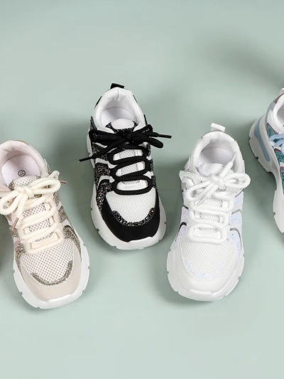Royalfashion Pantofi Sport Platformă pentru Femei Angello