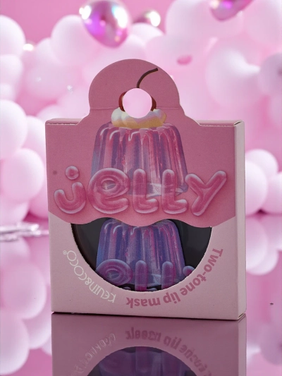 Jelly Estella - Mască de Buze 2în1