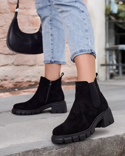 Royalfashion Cizme stiletto Velly pentru femei