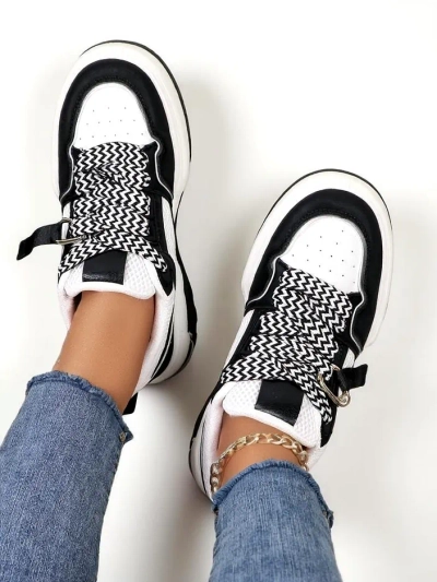 Royalfashion Sneakers sportive pentru femei Pitotti