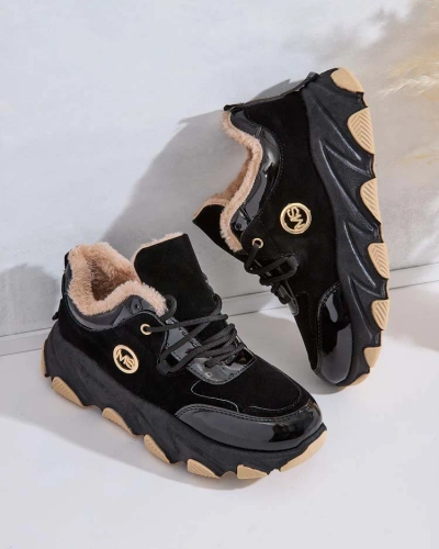 Royalfashion Pantofi sport izolați de damă Caroz