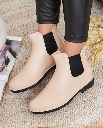 Royalfashion Pantofi de damă Dalcados mată pentru femei