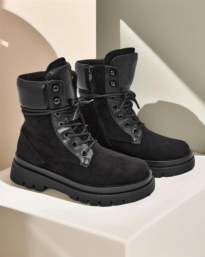 Booturi workery pentru femei de la Royalfashion Ferrinole