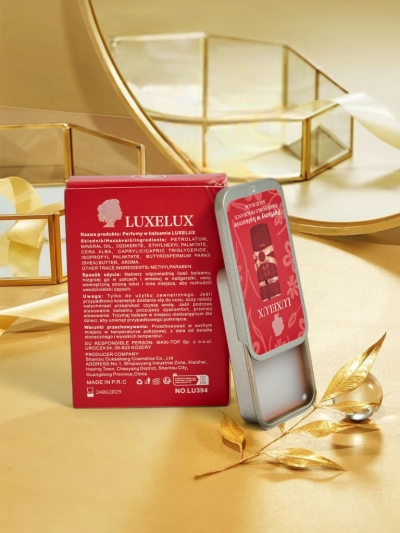 Luxelux Yara Parfum Solid – parfumul inspirației Atena și Venus