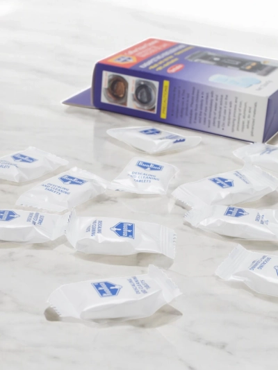 Capsule de curățare pentru masina de espresso 12pcsx5g