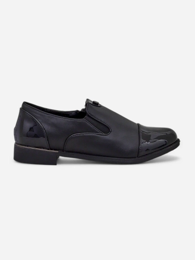 Royalfashion Pantofi plata pentru femei Zaldoo