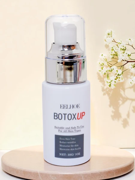 Ser BOTOX UP pentru Față – reducerea ridurilor, hidratare