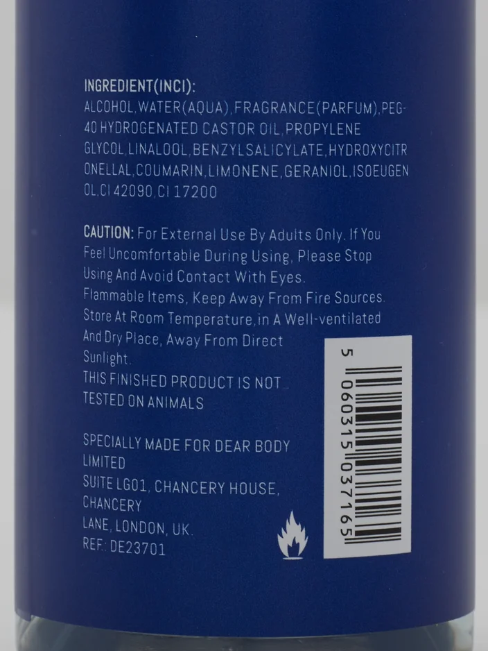 Good Girl spray corporal 250 ml