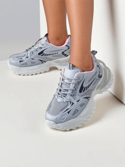 Adidași sport pentru femei Royalfashion pe o talpă mai groasă Annete