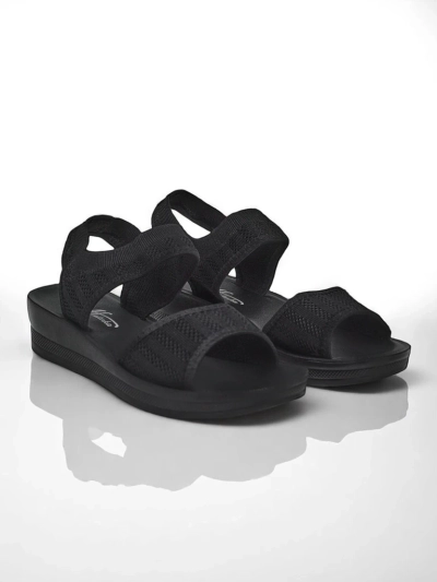 Royalfashion Sandale de damă cu talpă groasă Viva Flex