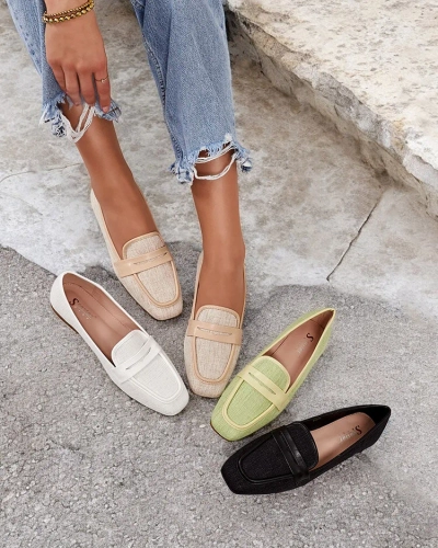 Royalfashion Mocasini Erris de damă