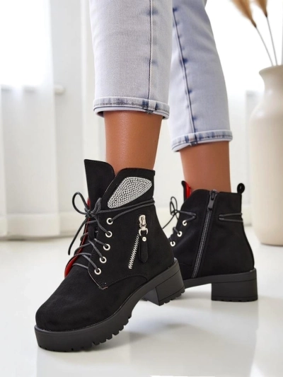 Cizme pentru femei Royalfashion, botine de lucru Volio