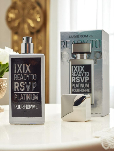 Eau de parfum inspirat pentru bărbați IXIX Ready to Platinum
