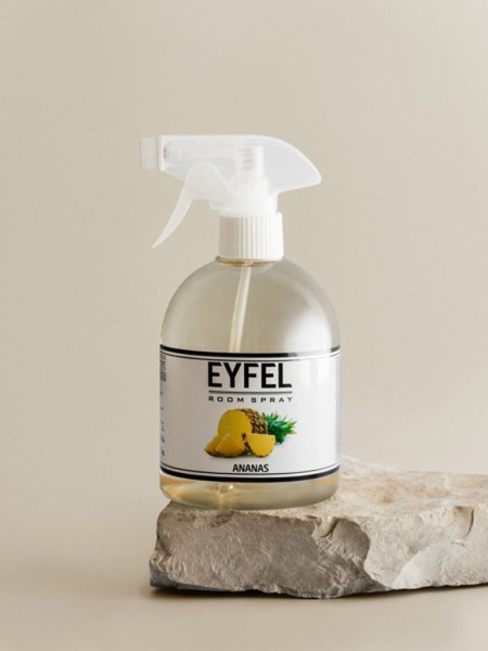 Royalfashion Spray de cameră - EYFEL Parfum de cameră cu ananas