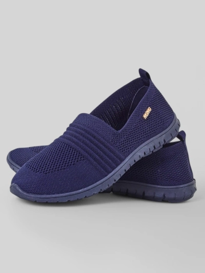 Royalfashion Mocasi de sport pentru femei Sortpes