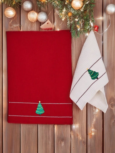 Set de prosop Holiday Royalfashion La multi ani