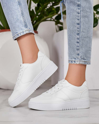 Royalfashion Pantofi sport cu șiret pentru femei Onaffe