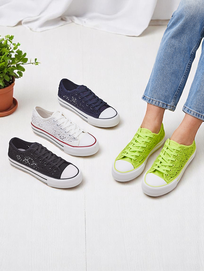 Pantofi sport perforați Royalfashion pentru femei Nizzet