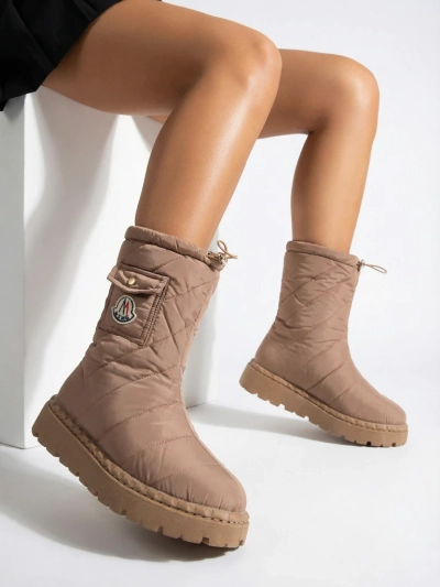 Cizme de iarnă pentru femei Royalfashion Eloig