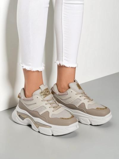 Adidași Royalfashion pentru femei cu o talpă mai groasă Lesalli