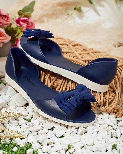 Royalfashion Balerini cu arc Xollca pentru femei