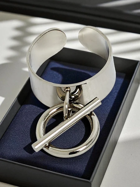 Brățară fixă Dolce Vita cu talismane decorative