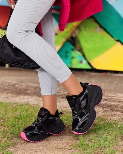 Royalfashion Adidași izolați pentru femei Cimen