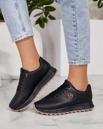 Royalfashion Pantofi sport traforați pentru femei Telleni