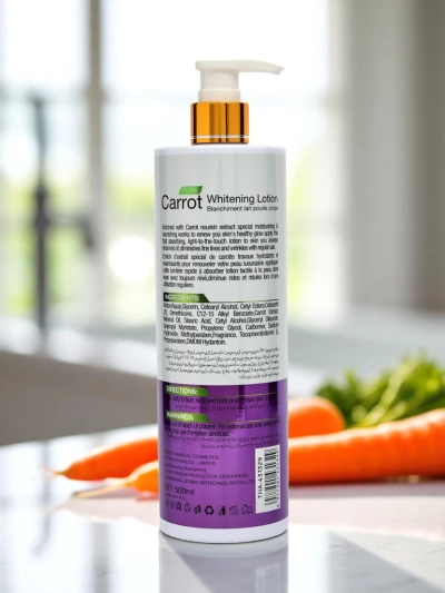 Balsam de corp hidratant și iluminator cu niacinamide GlowNiacin