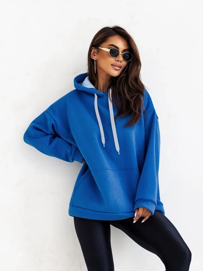 Royalfashion Hanorac oversize pentru femei
