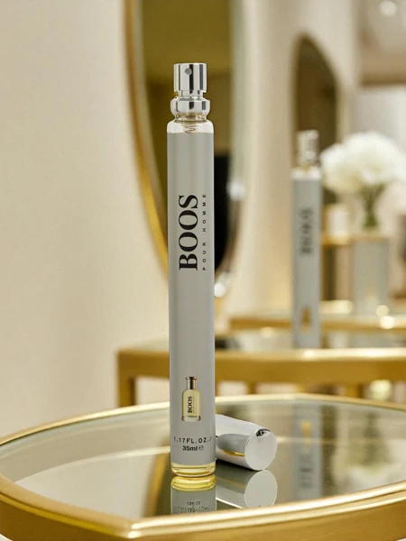 Apă de parfum inspirată pentru bărbați Bos