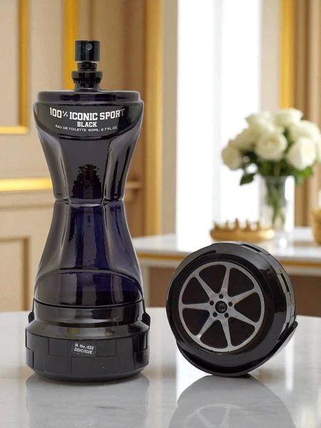 Enspire dlo pafen pou gason 100% Iconic Sport Black