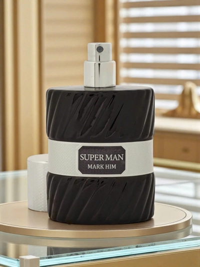 Apă de parfum pentru bărbați Inspirowana Super Man Black