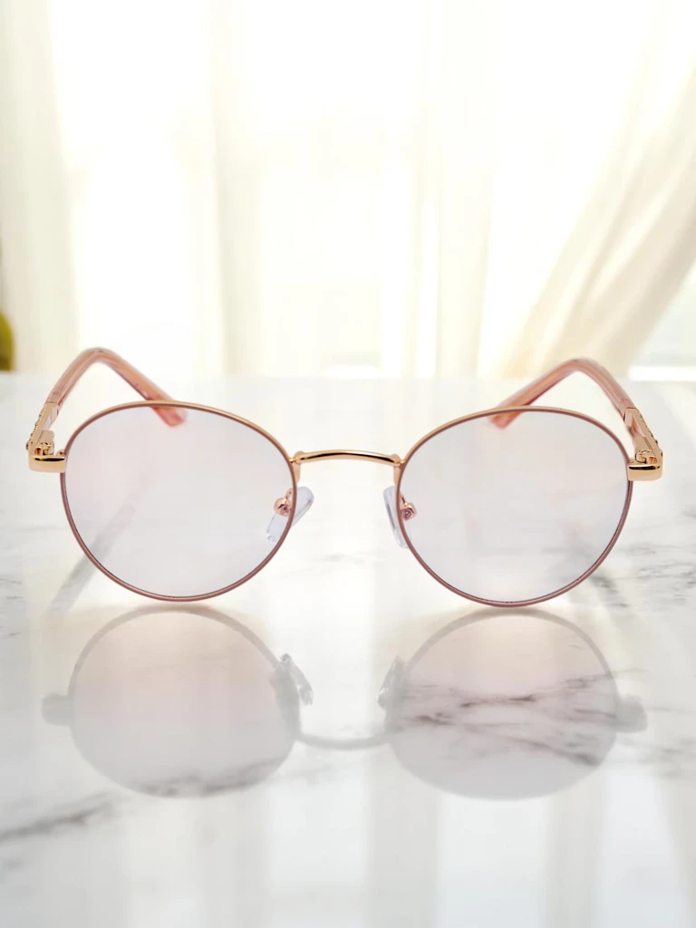 Royalfashion Ochelari de soare în formă de pătrat Skyline Shades