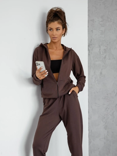 Royalfashion Damski komplet dresowy Casual Dres