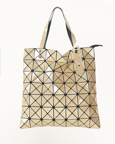 Geantă de mână de brocart de aur pentru femei - Genți de mână