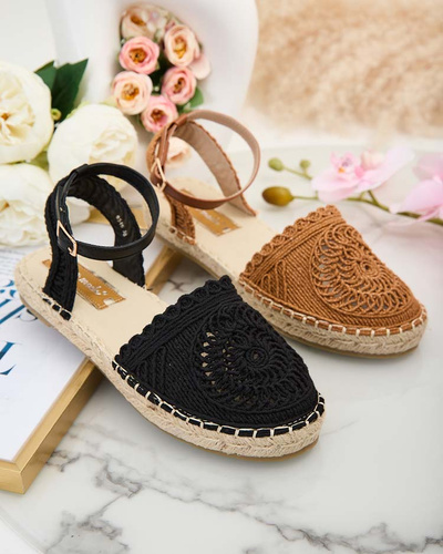 Royalfashion Espadrile Lomi pentru femei