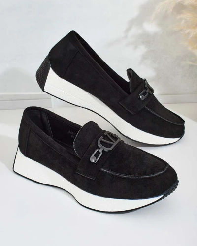 Royalfashion Mocasini eleganți pentru femei Zoli