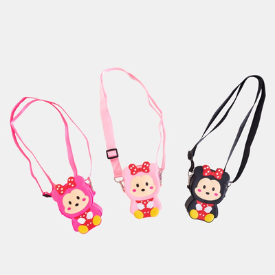 Geantă de mână Neon Mini Mouse - Genti de mână